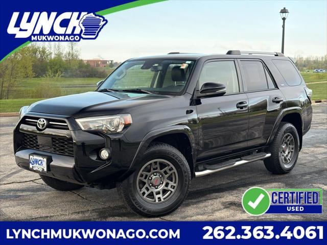 2020 Toyota 4Runner SR5 Premium for sale in Mukwonago, WI