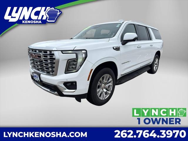 2025 GMC Yukon XL 4WD Denali for sale in Mukwonago, WI