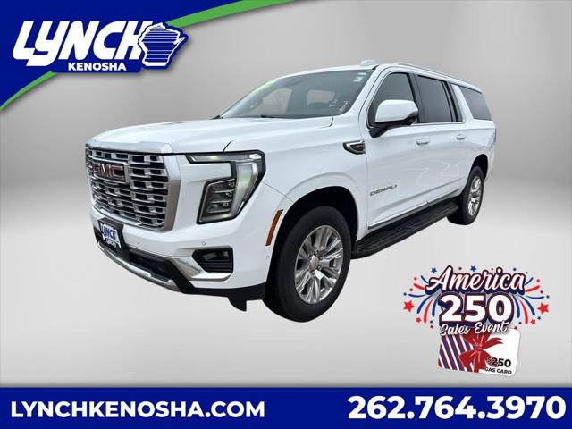 2025 GMC Yukon XL 4WD Denali for sale in Mukwonago, WI