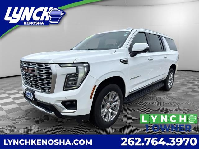 2025 GMC Yukon XL 4WD Denali for sale in Mukwonago, WI