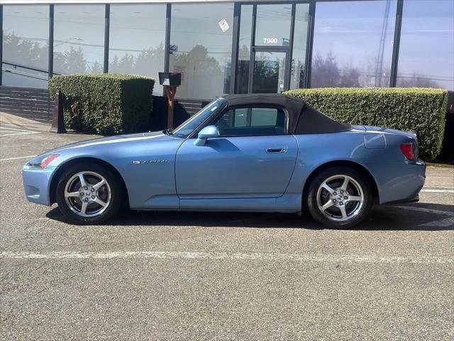 2003 Honda S2000 Base