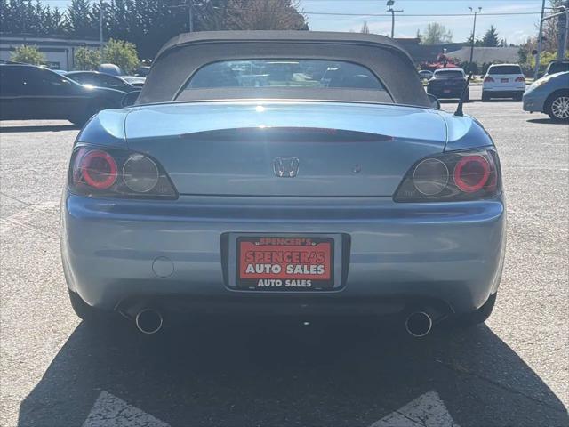 2003 Honda S2000 Base
