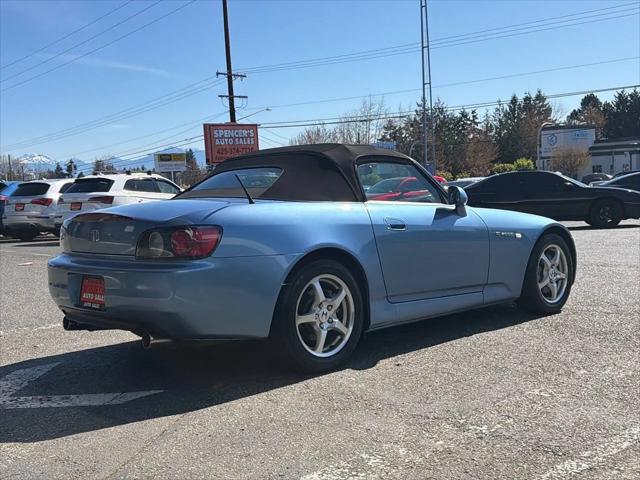 2003 Honda S2000 Base