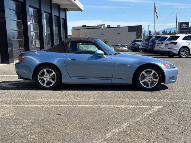 2003 Honda S2000 Base