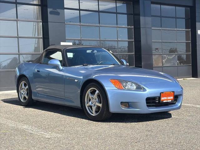 2003 Honda S2000 Base