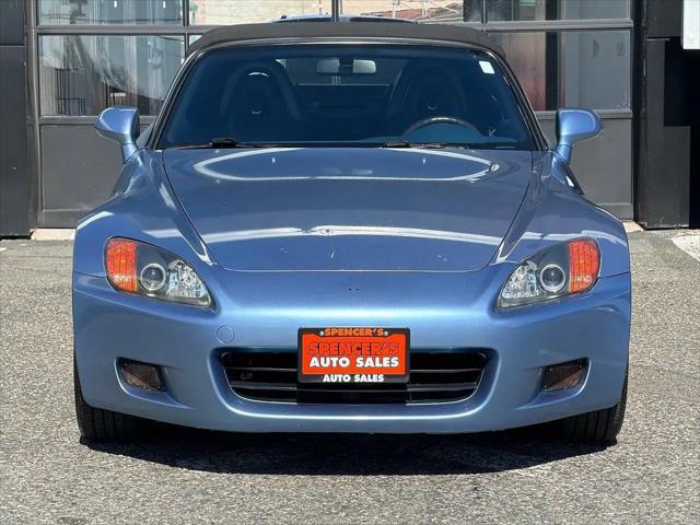 2003 Honda S2000 Base