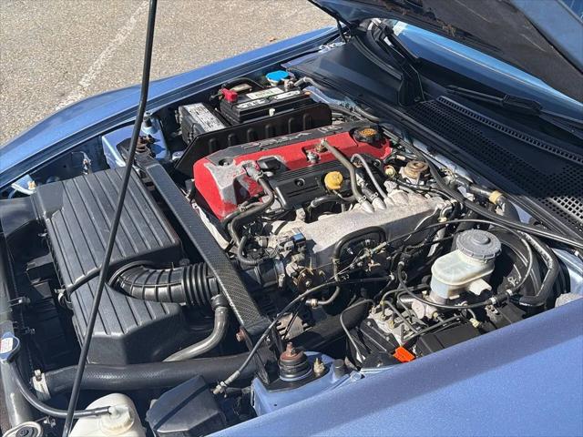 2003 Honda S2000 Base
