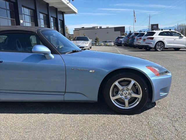 2003 Honda S2000 Base