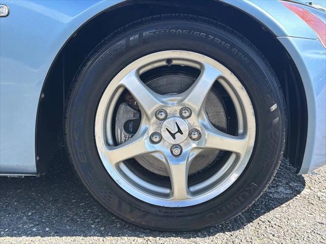 2003 Honda S2000 Base