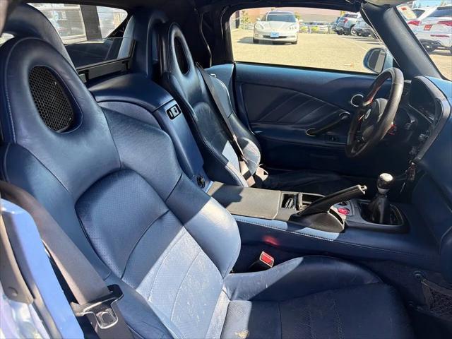 2003 Honda S2000 Base
