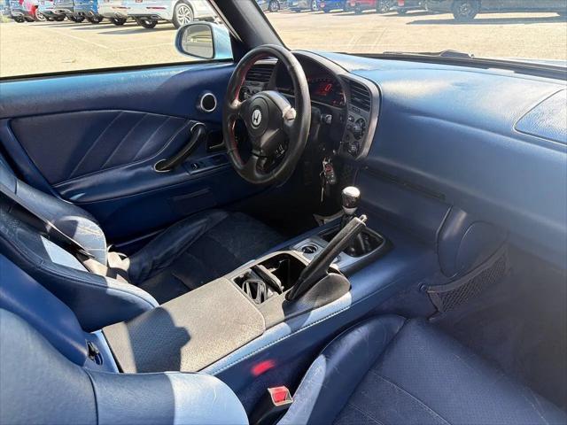 2003 Honda S2000 Base