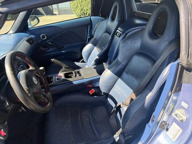 2003 Honda S2000 Base