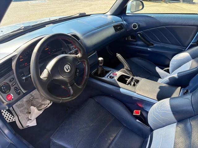 2003 Honda S2000 Base