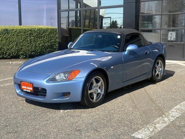 2003 Honda S2000 Base for sale in Everett, WA