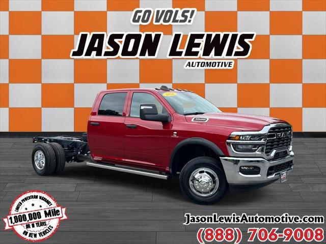2026 RAM 3500 Chassis RAM 3500 TRADESMAN CREW CAB CHASSIS 4X4 60 CA 2026 RAM 3500 Chassis RAM 3500 TRADESMAN CREW CAB CHASSIS 4X4 60 CA