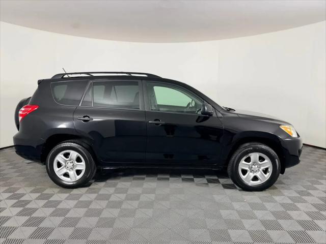 2009 Toyota RAV4 Base