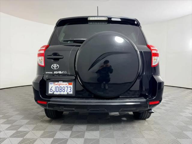 2009 Toyota RAV4 Base
