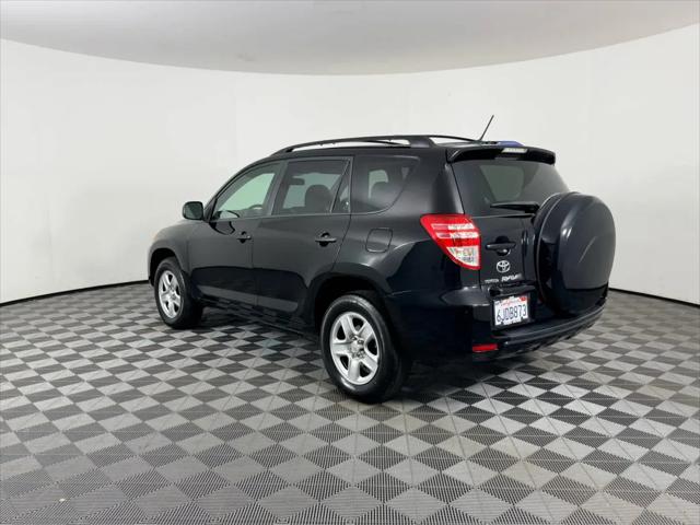 2009 Toyota RAV4 Base