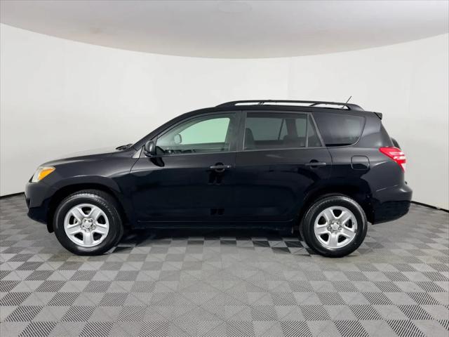 2009 Toyota RAV4 Base