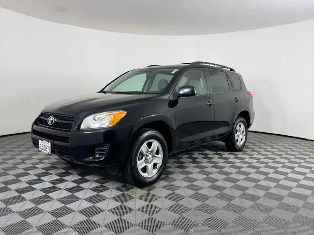 2009 Toyota RAV4 Base