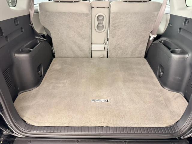 2009 Toyota RAV4 Base