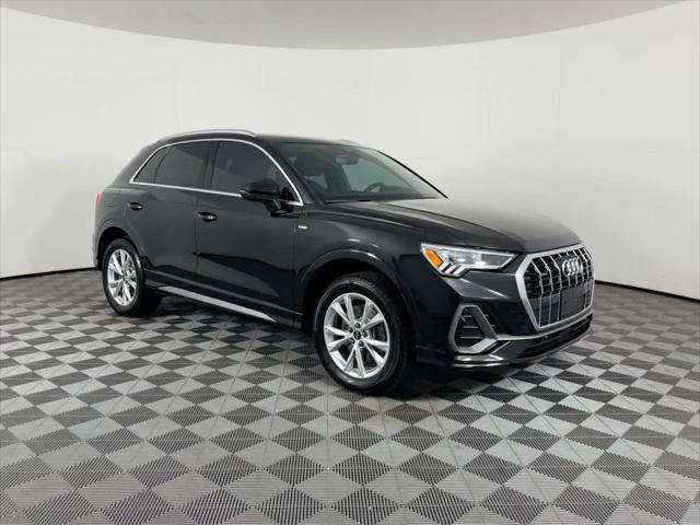 2023 Audi Q3 Premium Plus 45 TFSI S line quattro Tiptronic for sale in Fairfield, CA