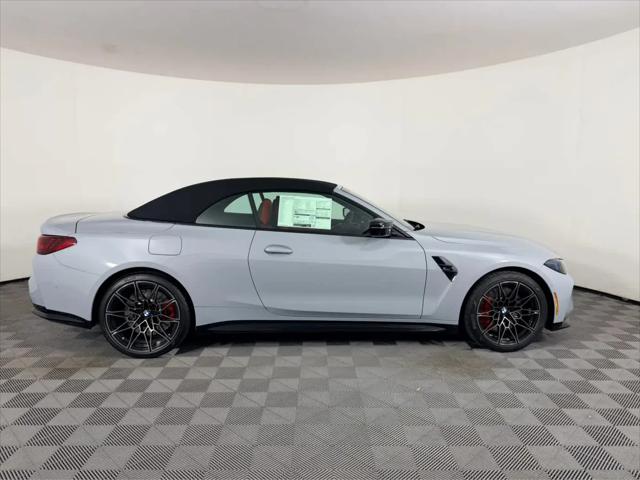 2026 BMW M4 Competition xDrive