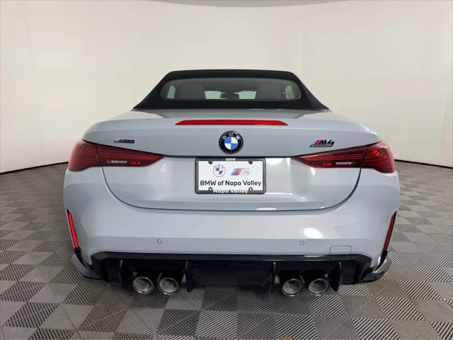 2026 BMW M4 Competition xDrive