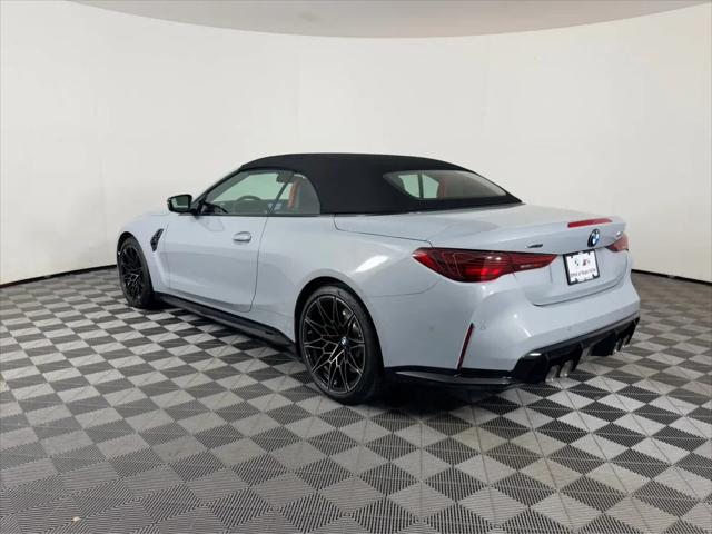 2026 BMW M4 Competition xDrive
