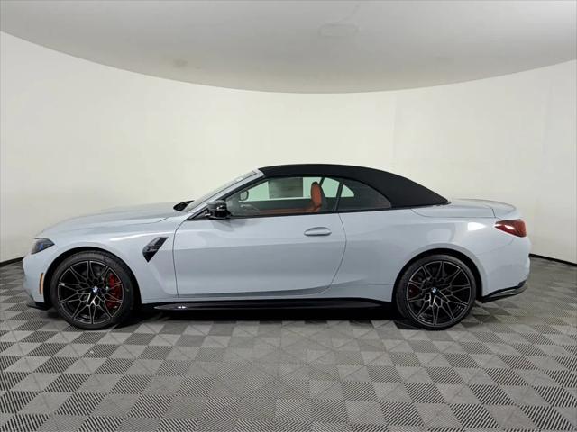 2026 BMW M4 Competition xDrive