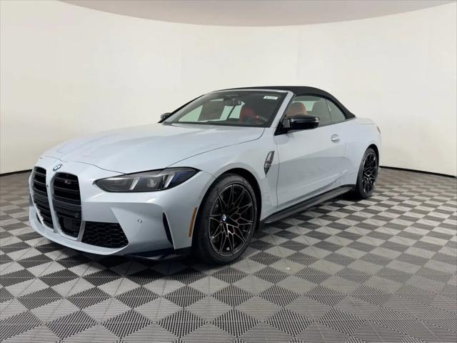 2026 BMW M4 Competition xDrive