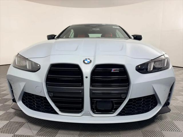 2026 BMW M4 Competition xDrive