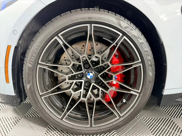 2026 BMW M4 Competition xDrive