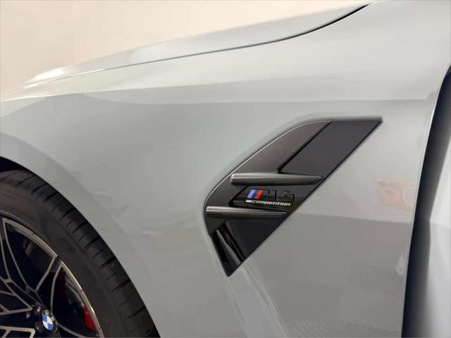 2026 BMW M4 Competition xDrive