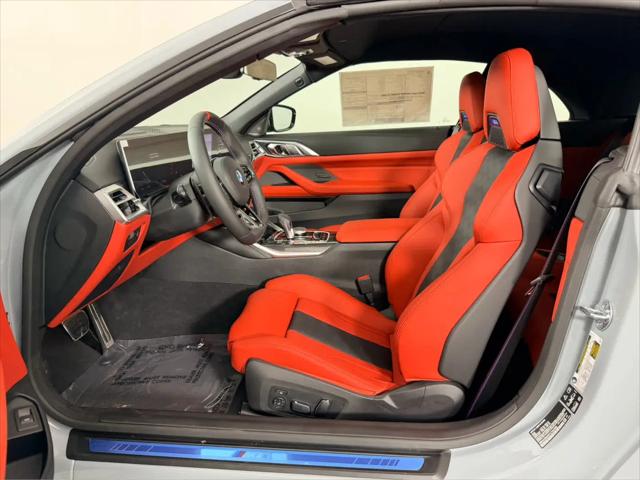 2026 BMW M4 Competition xDrive