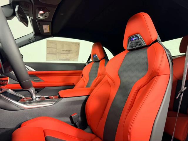 2026 BMW M4 Competition xDrive