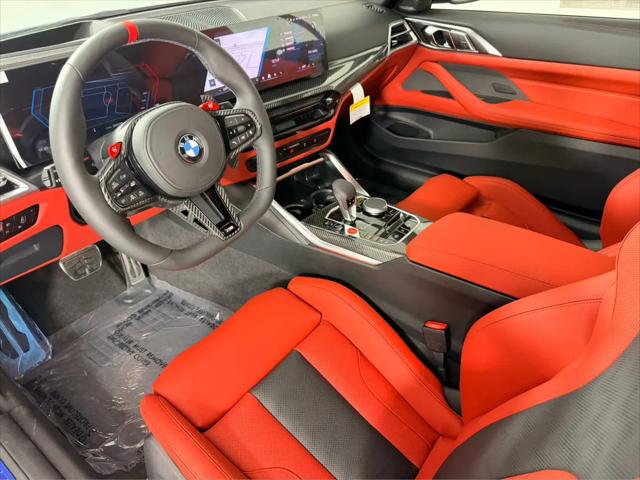 2026 BMW M4 Competition xDrive
