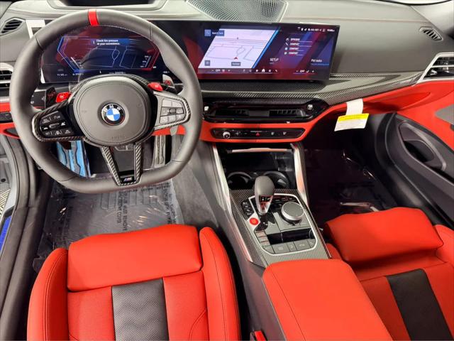 2026 BMW M4 Competition xDrive