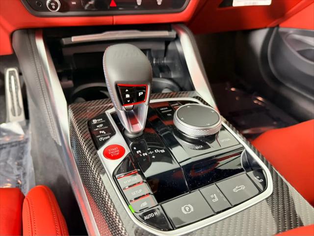 2026 BMW M4 Competition xDrive
