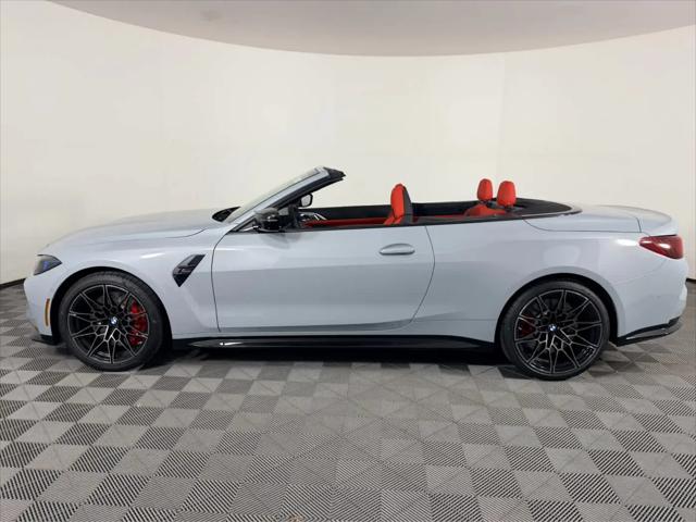 2026 BMW M4 Competition xDrive