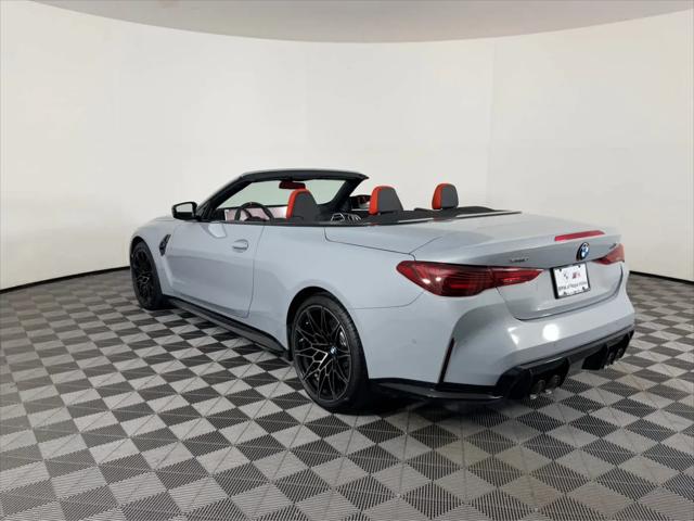 2026 BMW M4 Competition xDrive