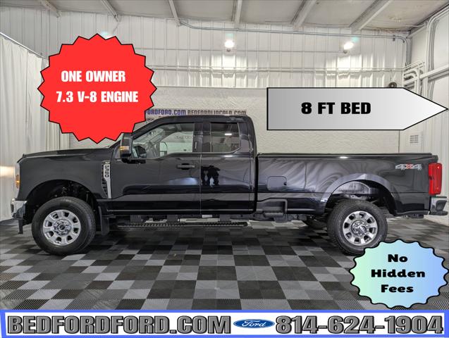 2024 Ford F-350 XLT