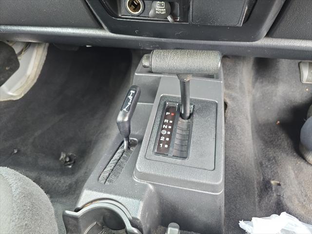 2006 Jeep Wrangler Sport RHD