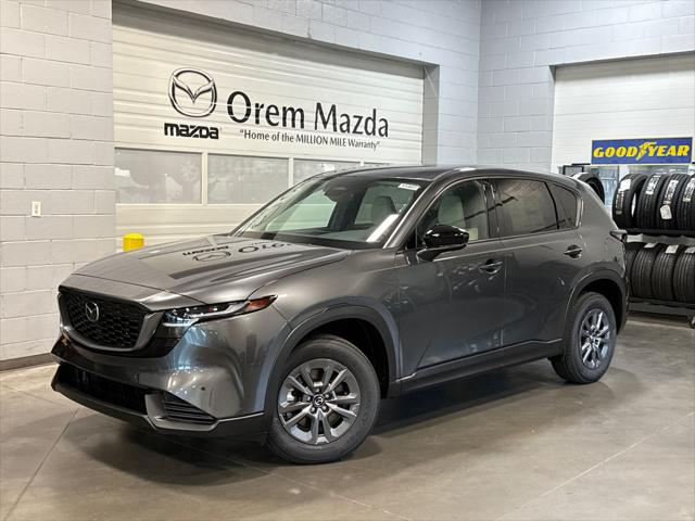 2026 Mazda CX-5 2.5 S Select for sale in Orem, UT