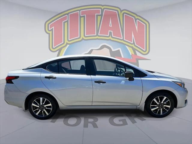 2024 Nissan Versa 1.6 S
