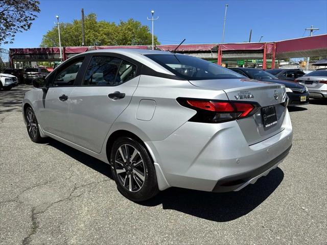 2024 Nissan Versa 1.6 S