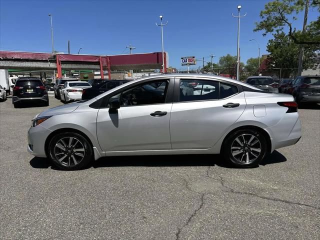 2024 Nissan Versa 1.6 S