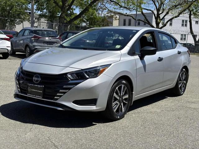 2024 Nissan Versa 1.6 S