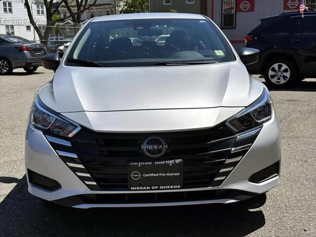 2024 Nissan Versa 1.6 S