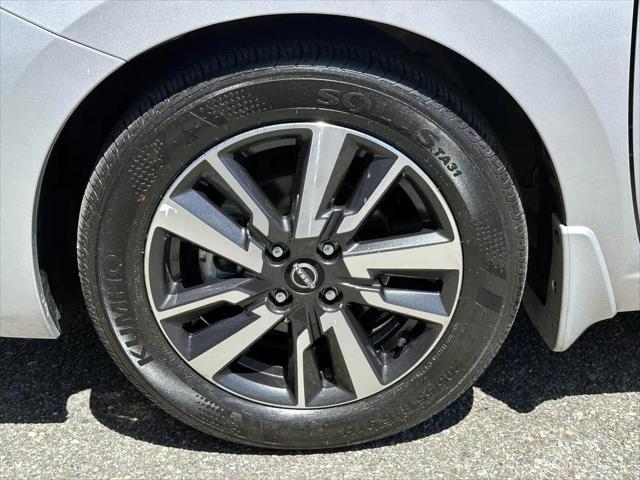 2024 Nissan Versa 1.6 S